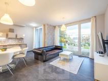 Pronájem bytu 4+kk, Praha - Hodkovičky, Na lysinách, 104 m2