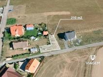 Prodej pozemku, Malá Hraštice, 210 m2
