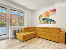 Pronájem bytu 3+1, Olomouc - Nová Ulice, tř. Svornosti, 71 m2