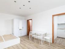 Pronájem bytu 1+kk, Praha - Modřany, Pejevové, 30 m2