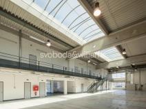Pronájem skladu, Ostrava, Na Rovince, 3026 m2