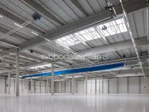Pronájem výrobních prostor, Ostrava, Na Rovince, 3026 m2