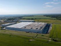 Pronájem skladu, Nový Jičín, Hřbitovní, 1203 m2