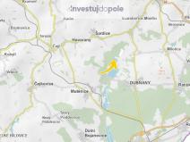 Prodej louky, Hovorany, 21655 m2