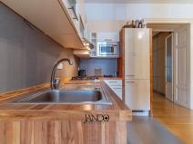 Pronájem bytu 3+kk, Brno, Slovákova, 68 m2