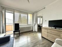 Pronájem bytu 2+1, Teplice, Jankovcova, 55 m2