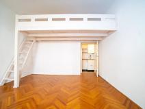 Prodej bytu 2+kk, Praha - Košíře, Pod Kavalírkou, 44 m2