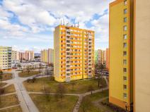 Prodej bytu 2+kk, České Budějovice, V. Volfa, 39 m2