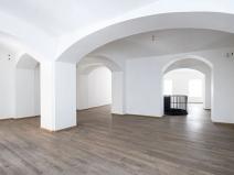 Pronájem obchodního prostoru, Praha - Nové Město, Truhlářská, 379 m2