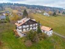Prodej vícegeneračního domu, Velké Hamry, 923 m2