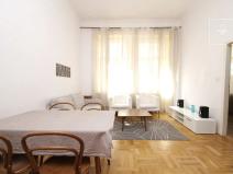 Pronájem bytu 2+kk, Praha - Josefov, Maiselova, 48 m2