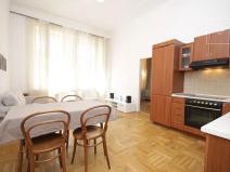 Pronájem bytu 2+kk, Praha - Josefov, Maiselova, 48 m2