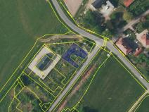Prodej pozemku, Javorník - Horní Hoštice, 575 m2