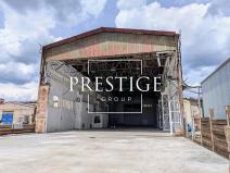Pronájem výrobních prostor, Mníšek pod Brdy, Pražská, 2350 m2