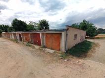 Prodej garáže, Ivančice, 22 m2