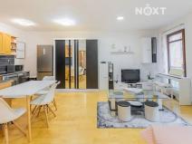Pronájem bytu 2+kk, Hluboká nad Vltavou, Masarykova, 55 m2