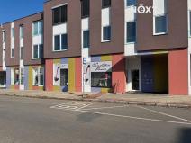 Pronájem obchodního prostoru, Zlín, Sokolovská, 50 m2
