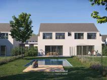 Prodej rodinného domu, Pasohlávky, 118 m2
