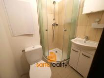 Pronájem bytu 1+kk, Ústí nad Labem, Masarykova, 23 m2