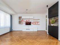 Pronájem bytu 4+kk, Praha - Nové Město, Petrská, 141 m2