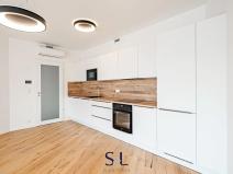 Pronájem bytu 2+kk, Praha - Strašnice, Ramonova, 66 m2