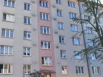 Pronájem bytu 2+1, Ostrava - Poruba, Opavská, 58 m2