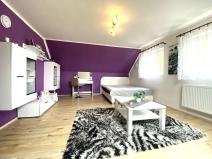 Pronájem rodinného domu, Klecany, Na vršku, 140 m2