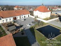Pronájem skladu, Hlízov, 1500 m2