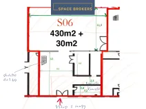 Pronájem skladu, Praha - Ruzyně, U Prioru, 460 m2