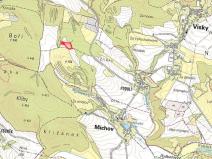Prodej pole, Letovice, 9090 m2