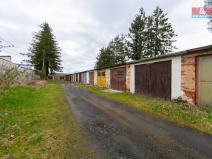 Prodej garáže, Klatovy, Maxima Gorkého, 22 m2