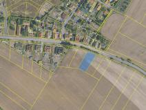 Prodej pozemku pro bydlení, Všejany, Zavadilská, 992 m2