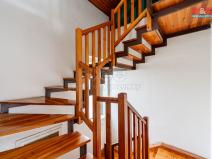 Pronájem rodinného domu, Třebíč, Dreuschuchova, 145 m2