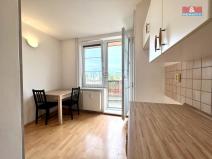 Pronájem bytu 1+1, Prostějov - Krasice, Krasická, 36 m2