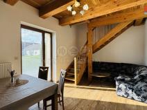 Pronájem bytu 2+kk, Libín, 58 m2