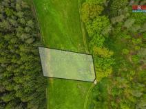 Prodej zahrady, Bílá Hlína, 1800 m2