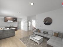 Prodej rodinného domu, Sušice, 85 m2