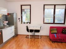 Pronájem bytu 3+kk, Praha - Záběhlice, Na Slatince, 63 m2