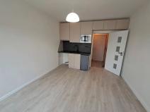 Pronájem bytu 1+kk, Ostrava, Sokolská třída, 21 m2