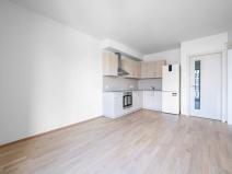 Pronájem bytu 2+kk, Praha - Libeň, Vojenova, 47 m2