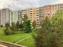 Pronájem bytu 2+1, České Budějovice, M. Horákové, 50 m2