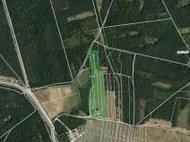 Prodej komerčního pozemku, Hodonín, 43462 m2