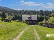 Prodej rodinného domu, Staré Hamry, 118 m2