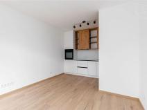 Pronájem bytu 1+kk, Kaznějov, Na Komárově, 24 m2