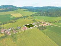 Prodej pozemku pro bydlení, Komárov, 4052 m2