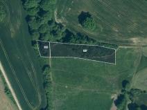 Prodej louky, Slatina, 9707 m2