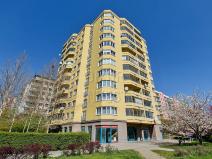 Pronájem garážového stání, Praha - Stodůlky, Volutová, 16 m2