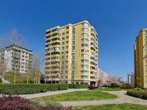 Pronájem garážového stání, Praha - Stodůlky, Volutová, 16 m2