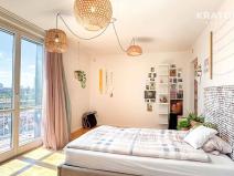 Pronájem bytu 3+1, Praha - Vinohrady, U Zvonařky, 121 m2