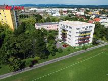 Pronájem pozemku, Uničov, J. z Poděbrad, 12 m2